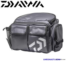 Сумка на пояс Daiwa Hip Bag (D) S.Gr